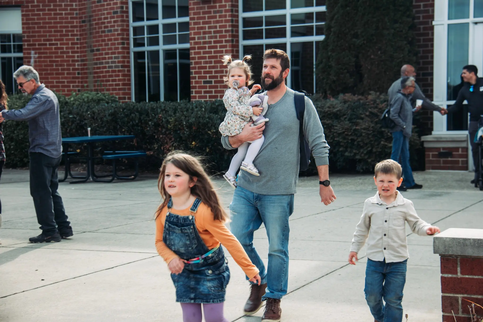 Ready to Be Part of the Family? — Family Church