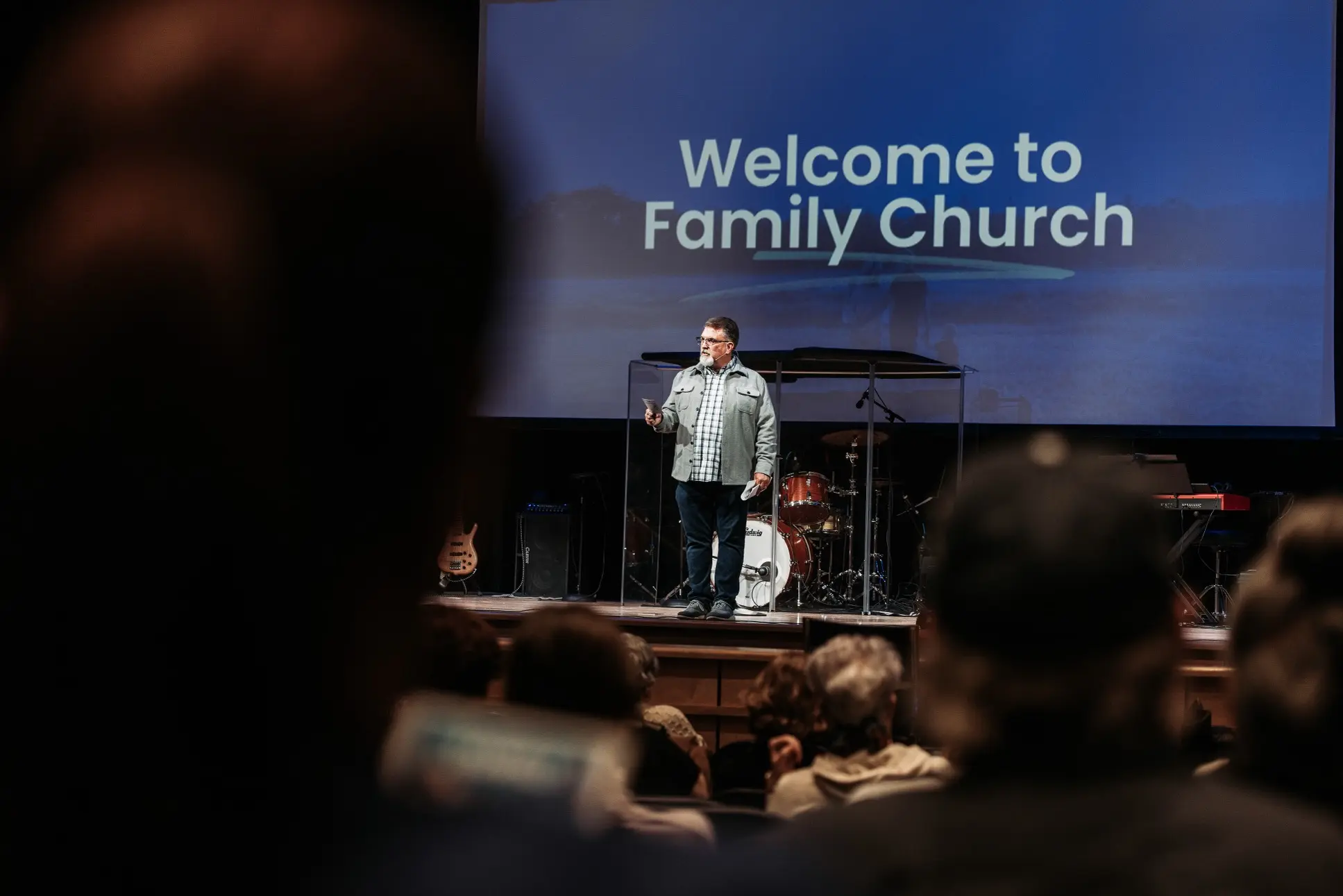 Our Story — Family Church