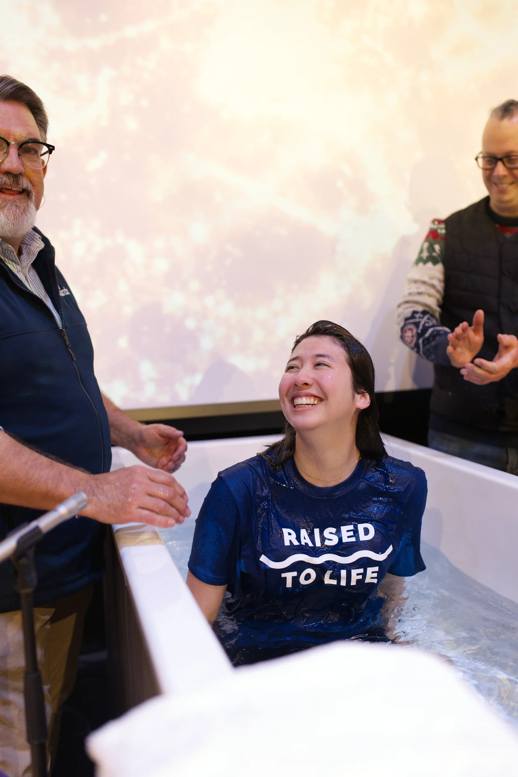 Raised to Life — Family Church