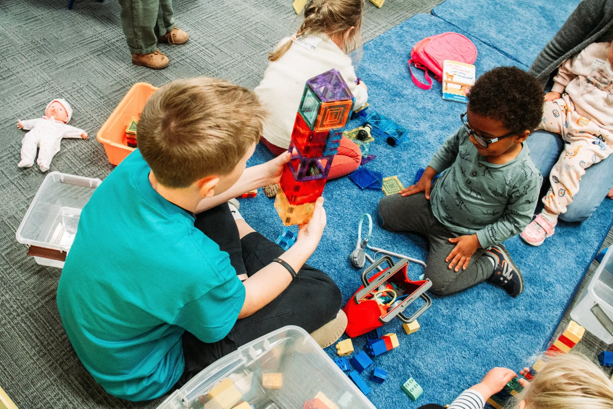 Get Connected Gallery — Family Church