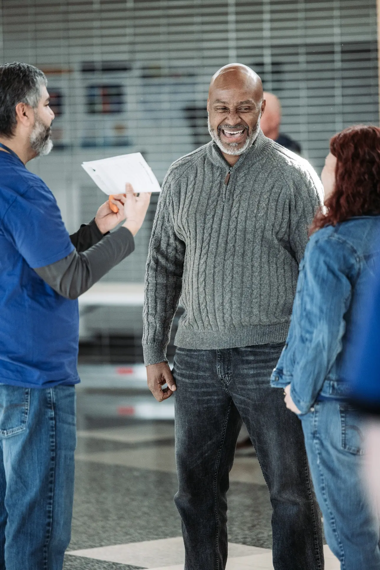 Questions About Getting Connected? — Family Church