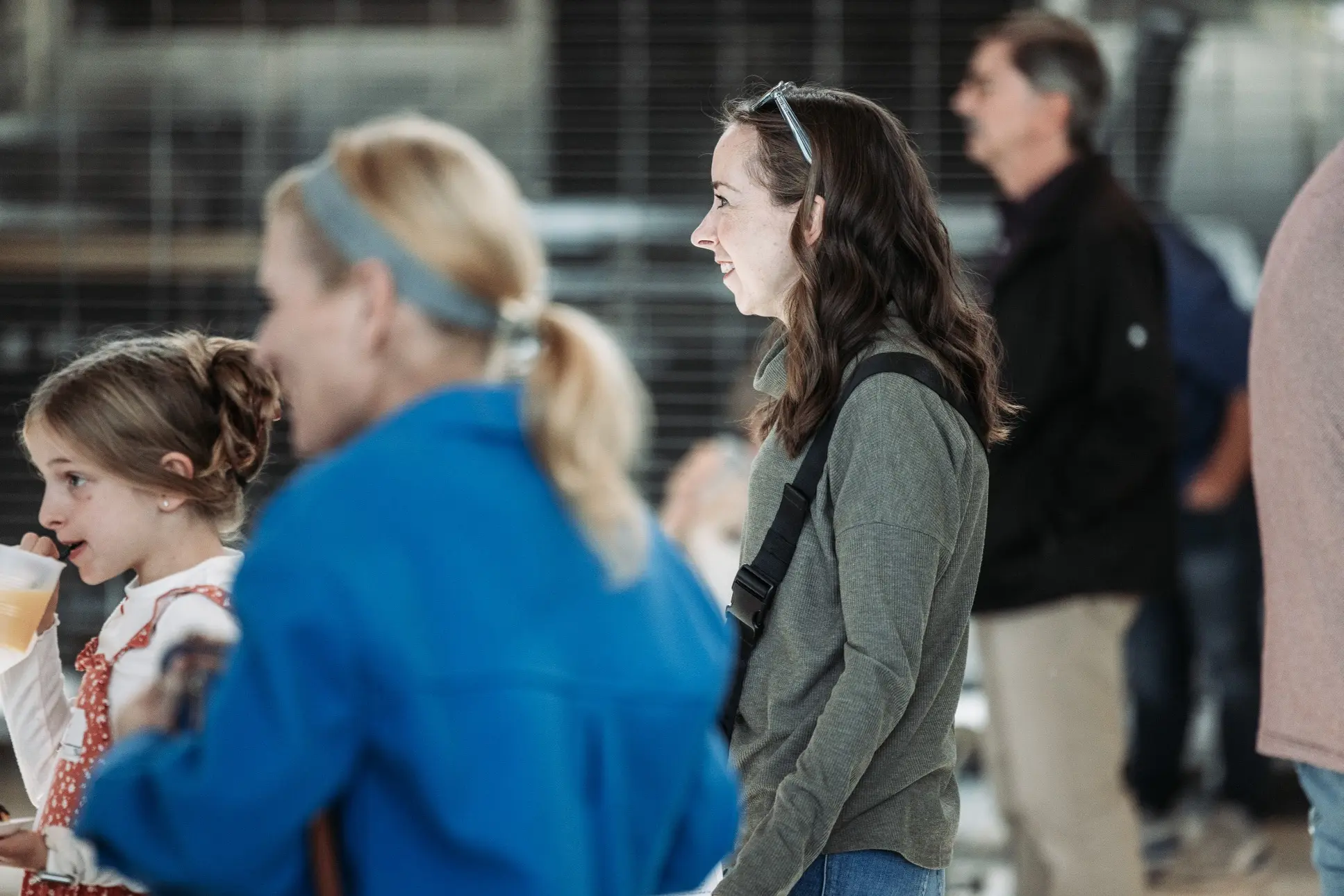 Next Steps After Your Visit — Family Church