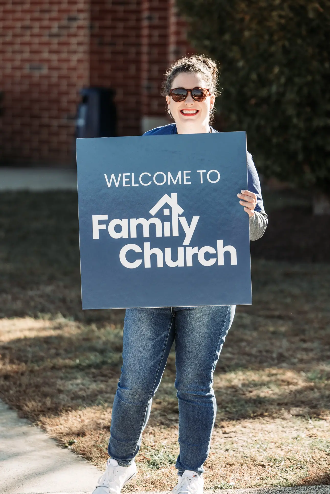 We Can't Wait to Meet You — Family Church