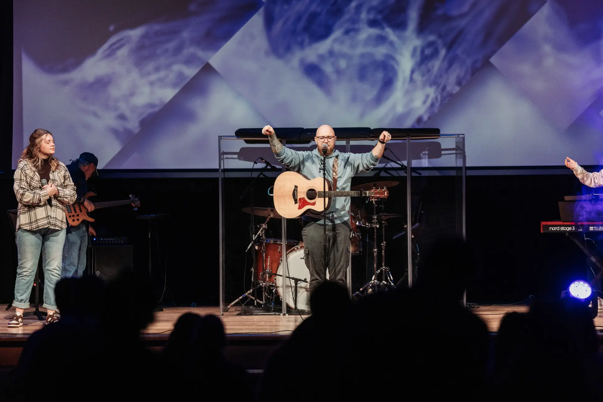 Sundays at 10 AM — Family Church